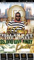 Tellem Bout The Money poster