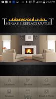 The Gas Fireplace Outlet Cartaz