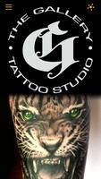 The Gallery Tattoo Studio Affiche