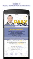 The Daily Helping with Dr. Richard Shuster poster