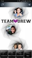 Team Drew Affiche