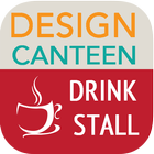 Design Canteen Drink Stall icône