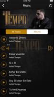 TEMPO APP screenshot 1