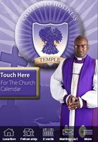 Temple COGIC poster