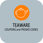 Teaware Coupons - I'm In! أيقونة