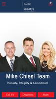 Mike Chiesl Team Sotheby's Plakat