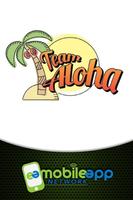 Team Aloha 海報