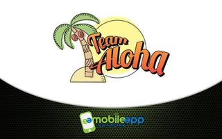 Team Aloha captura de pantalla 1