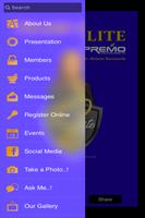 برنامه‌نما PREMO Team Elite عکس از صفحه