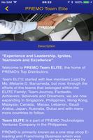 PREMO Team Elite capture d'écran 2
