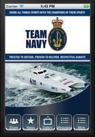 Team Navy poster