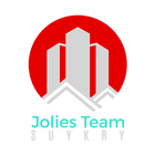 آیکون‌ Jolies Team Suykry