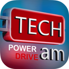 آیکون‌ Tech AM Power Drive