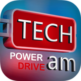 Tech AM Power Drive simgesi