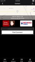 Teresa Howard Remax First تصوير الشاشة 1