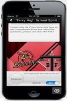 Terry High School скриншот 3