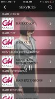 Grooming Humans Hair Studio captura de pantalla 2