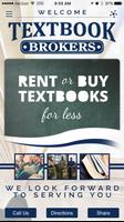 Textbook Brokers Plakat