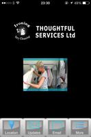 Thoughtful Services Ltd الملصق