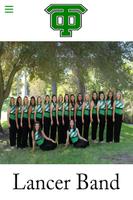 TOHS Marching Band poster