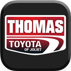 Thomas Toyota ไอคอน