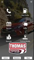 Thomas Toyota Affiche