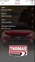 Thomas Toyota screenshot 1