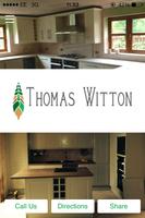 Thomas Witton Carpenty&Joinery ポスター