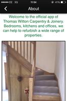 Thomas Witton Carpenty&Joinery скриншот 2