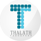 Thalath آئیکن