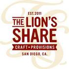 The Lion's Share иконка