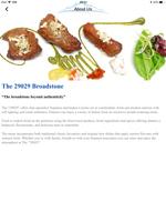 The 29029 Broadstone Restaurant Ekran Görüntüsü 1