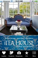 The Tea House Affiche