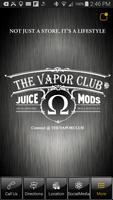 The Vapor Club تصوير الشاشة 1