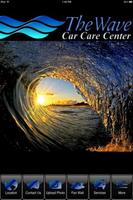 The Wave Car Care Center Affiche