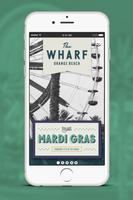 The Wharf at Orange Beach-poster