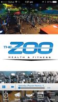 The Zoo Health & Fitness Affiche