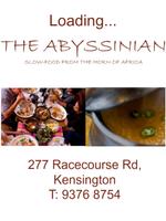 The Abyssinian 스크린샷 1