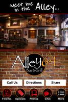 Alley 64 Bar & Grill Affiche