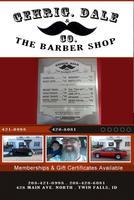 TheBarberShop постер