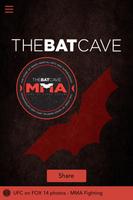 The Bat Cave MMA Affiche