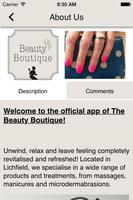 The Beauty Boutique Screenshot 2
