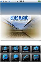 The Beard Marine Group OLD Affiche