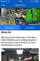 TheBikeShop screenshot 1