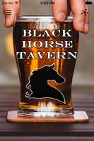 Black Horse Tavern Affiche