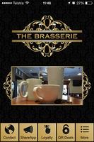 The Brasserie الملصق