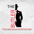 The Butler أيقونة