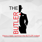 The Butler أيقونة
