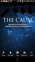 The Cause: Resources and Tips Affiche