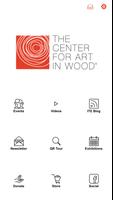 The Center for Art in Wood poster